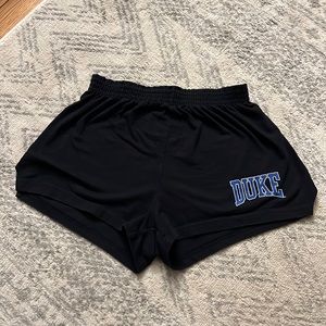 Black Duke shorts